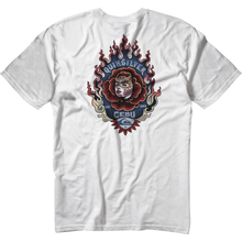 Load image into Gallery viewer, Quiksilver Quiksilver Destination Cebu Holy Flame Ss Mens Shirt