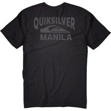 Load image into Gallery viewer, Quiksilver Quiksilver Destination Manila Odd Ball Ss Mens Shirt