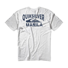 Load image into Gallery viewer, Quiksilver Quiksilver Destination Manila Odd Ball Ss Mens Shirt
