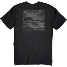Load image into Gallery viewer, Quiksilver Quiksilver Destination Palawan Stackd Line Ss Mens Shirt