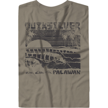 Load image into Gallery viewer, Quiksilver Quiksilver Destination Palawan Stackd Line Ss Mens Shirt