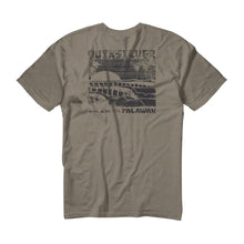 Load image into Gallery viewer, Quiksilver Quiksilver Destination Palawan Stackd Line Ss Mens Shirt