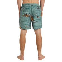 Load image into Gallery viewer, QUIKSILVER Everyday Printed Volley 17Nb Boardshorts/ Swim Shorts