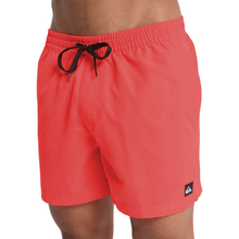Load image into Gallery viewer, QUIKSILVER Everyday Solid Volley 15 Id Boardshorts/ Swim Shorts