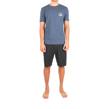 Load image into Gallery viewer, QUIKSILVER OG Checker Ss Id Short Sleeves Shirt