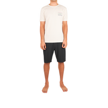 Load image into Gallery viewer, QUIKSILVER Fluid Motion Ss Id Short Sleeves Shirt
