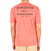 Load image into Gallery viewer, QUIKSILVER Authentic Ss Id Short Sleeves Shirt