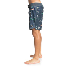 Load image into Gallery viewer, Quiksilver Men's Surfsmystse M Boardshorts 18"