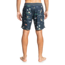 Load image into Gallery viewer, Quiksilver Men's Surfsmystse M Boardshorts 18"