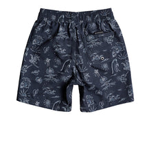 Load image into Gallery viewer, Quiksilver Wild Life Boys Volley Shorts