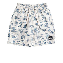 Load image into Gallery viewer, Quiksilver Wild Life Boys Volley Shorts
