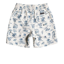 Load image into Gallery viewer, Quiksilver Wild Life Boys Volley Shorts