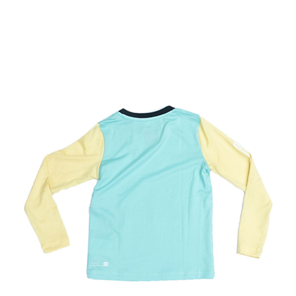 Boy Kid's Heatsomn Boy Rashguard Long Sleeve