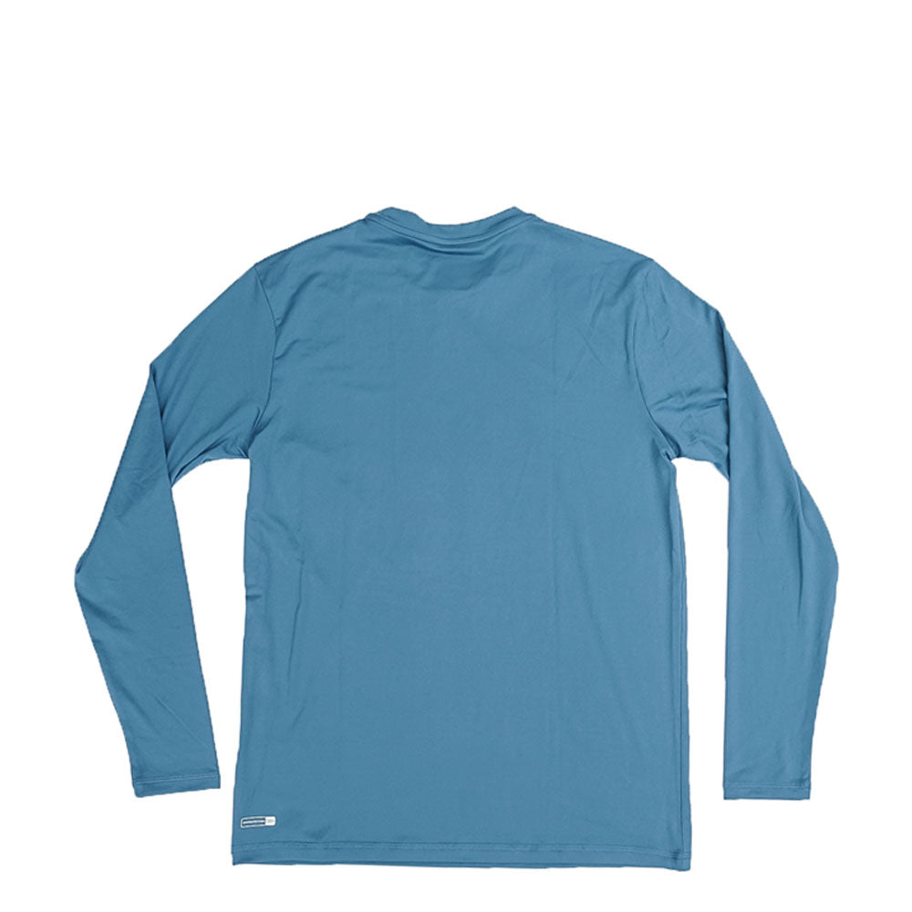 Men's Solidstreak Rashguard Long Sleeve