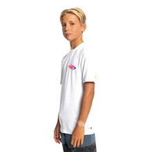 Load image into Gallery viewer, Boy&#39;s Radic Surftee Rashguard Short Sleeve
