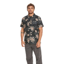 Load image into Gallery viewer, Men&#39;s Trippy Floral Polo Shirt Short Sleeve
