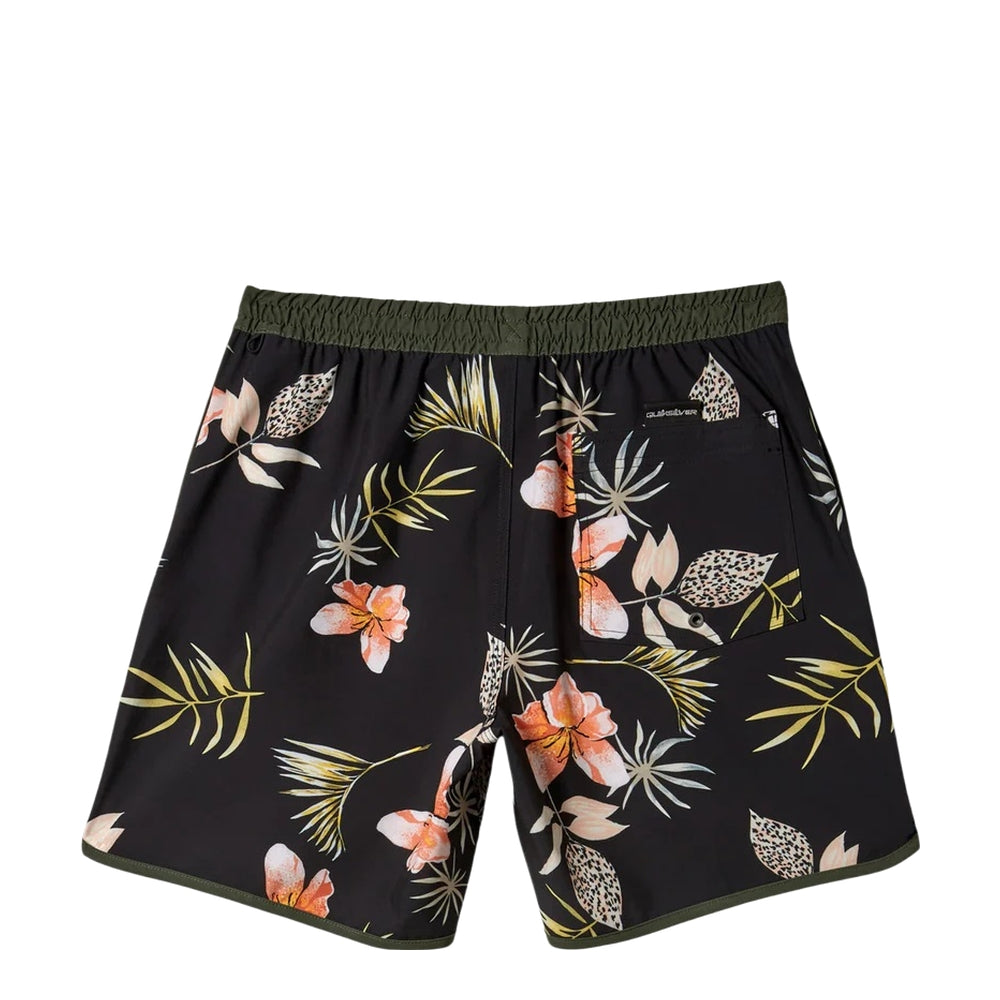 Quiksilver Srfslk Scallop Volley 17nb Boardshorts/ Swim Shorts
