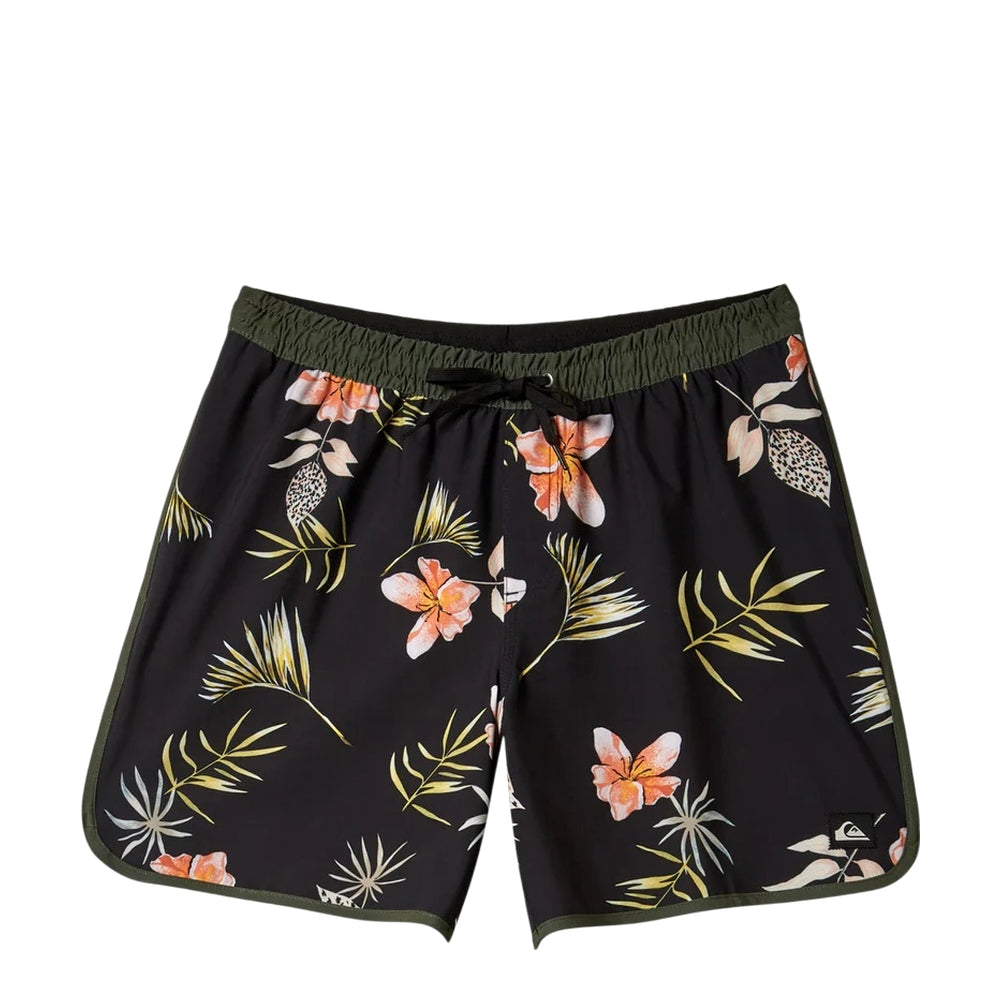 Quiksilver Srfslk Scallop Volley 17nb Boardshorts/ Swim Shorts