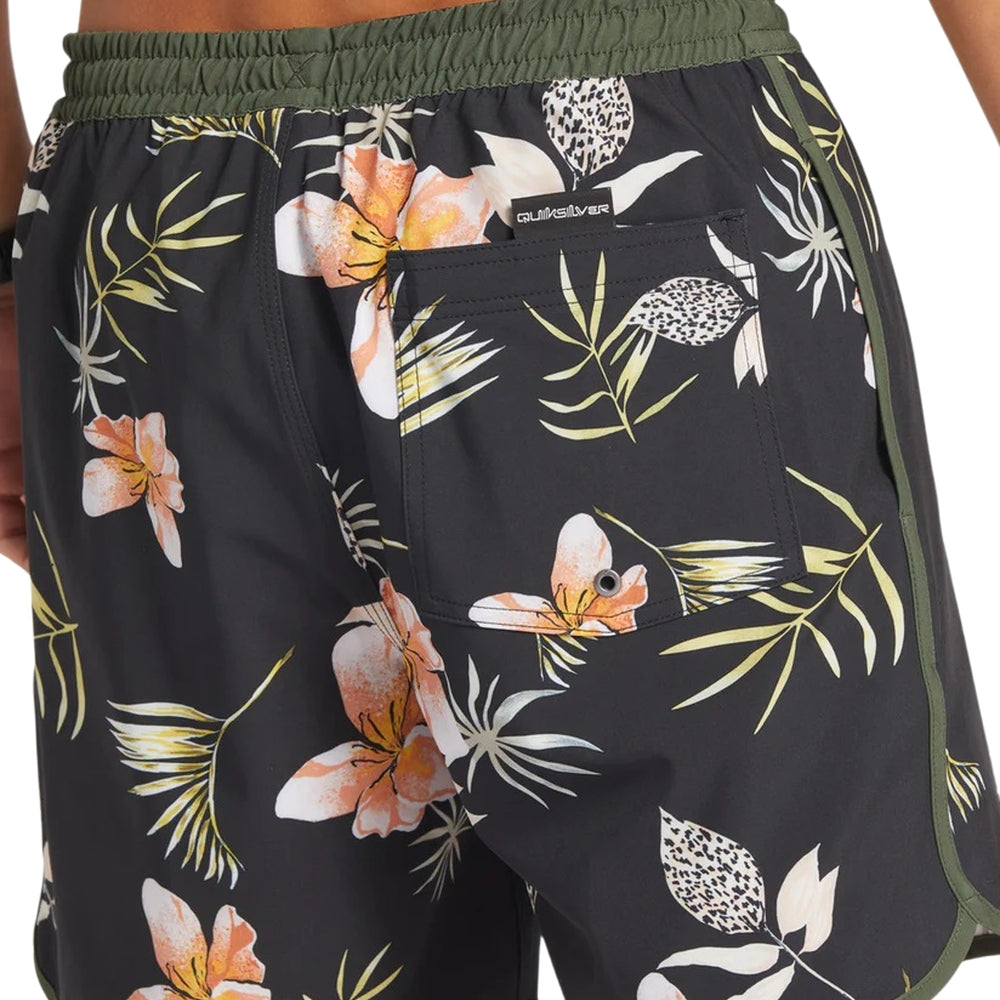 Quiksilver Srfslk Scallop Volley 17nb Boardshorts/ Swim Shorts