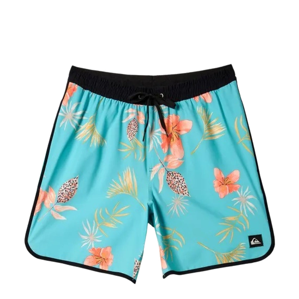 Quiksilver Srfslk Scallop Volley 17nb Boardshorts/ Swim Shorts