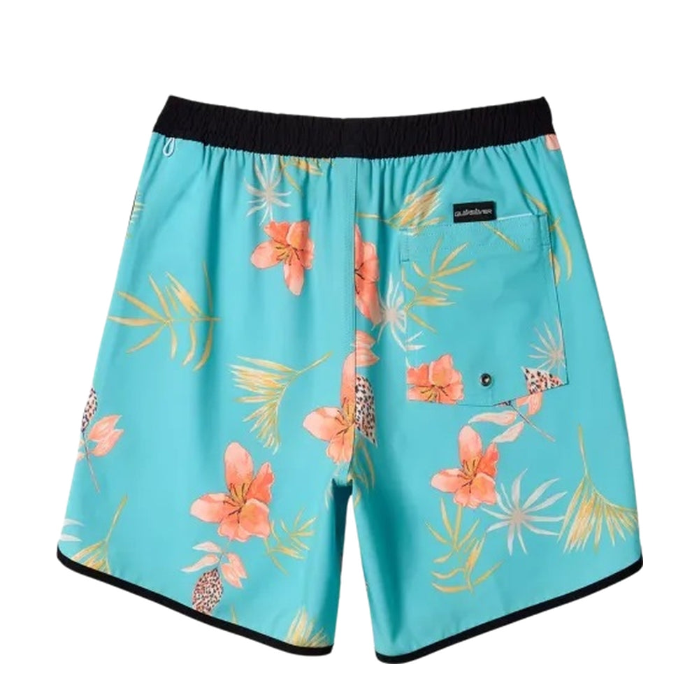 Quiksilver Srfslk Scallop Volley 17nb Boardshorts/ Swim Shorts