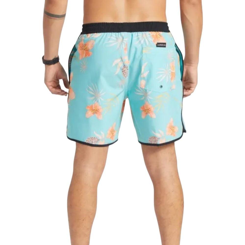 Quiksilver Srfslk Scallop Volley 17nb Boardshorts/ Swim Shorts