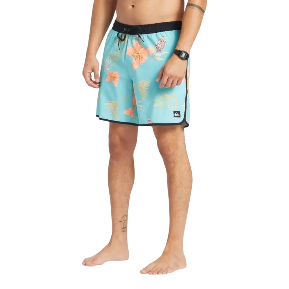 Quiksilver Srfslk Scallop Volley 17nb Boardshorts/ Swim Shorts