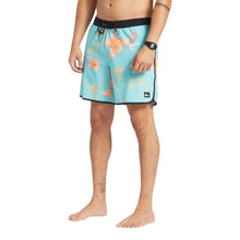 Load image into Gallery viewer, Srfslk Scallop Volley 17nb Boardshorts/ Swim Shorts
