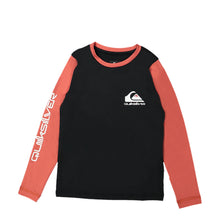 Load image into Gallery viewer, Boy Teen&#39;S Heats Omni Rashguard Long Sleeve
