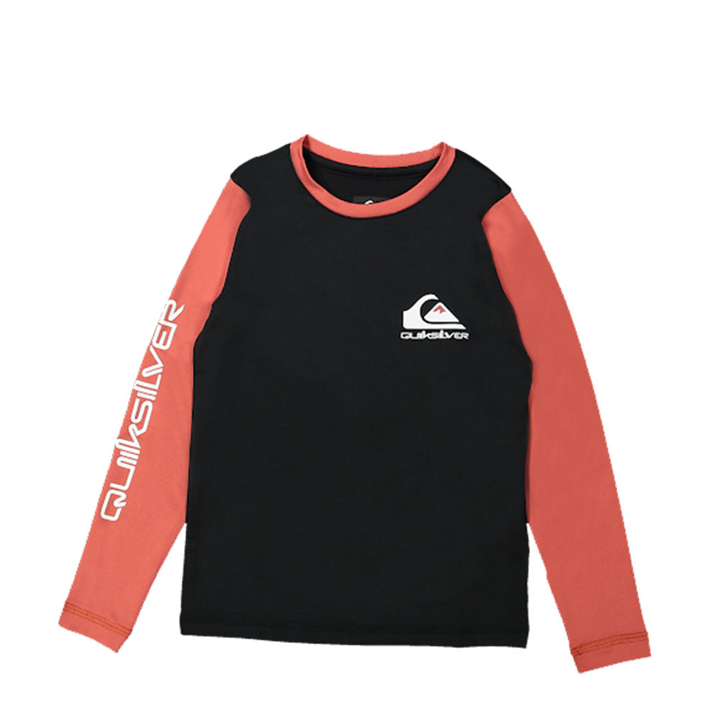 Boy Teen'S Heats Omni Rashguard Long Sleeve