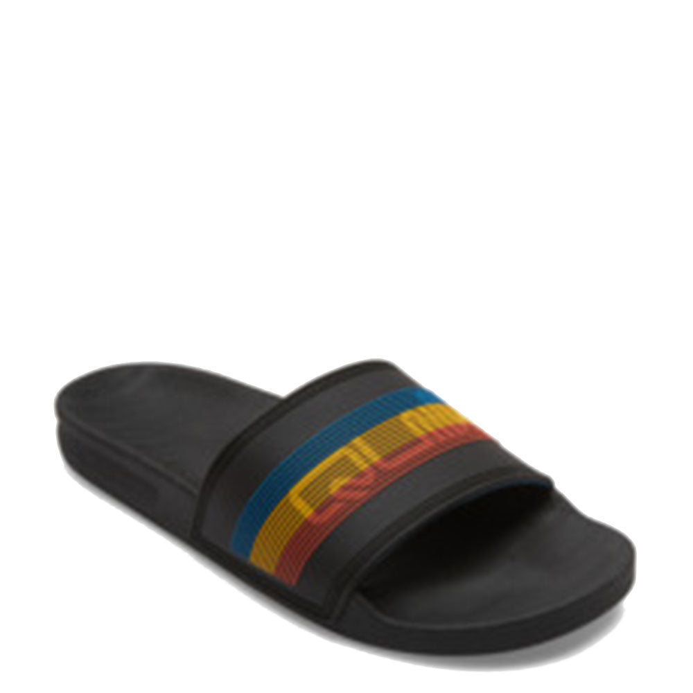Rivi Wordmark Slide Sandals