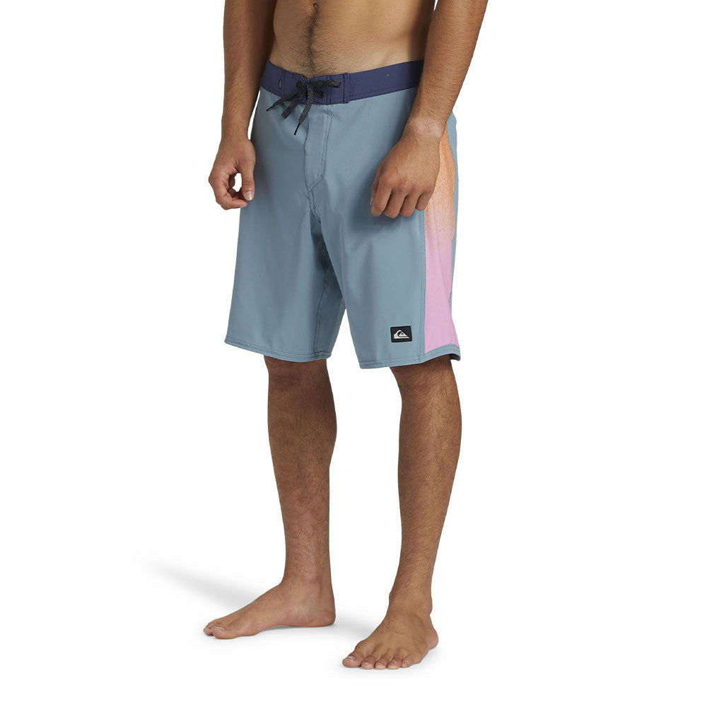 Quiksilver Men's Surfsilk Arch Boardshorts 19