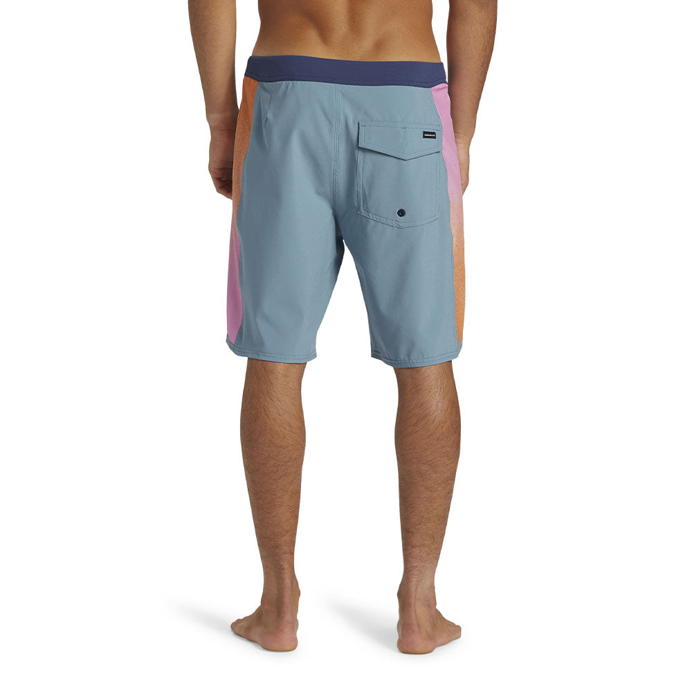 Quiksilver Men's Surfsilk Arch Boardshorts 19
