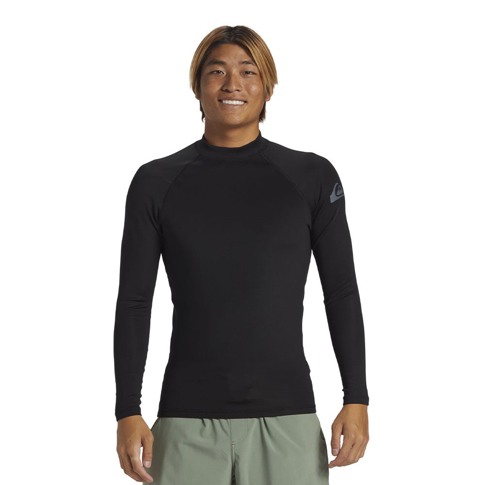 Men's Heat Rashguard Long Sleeve