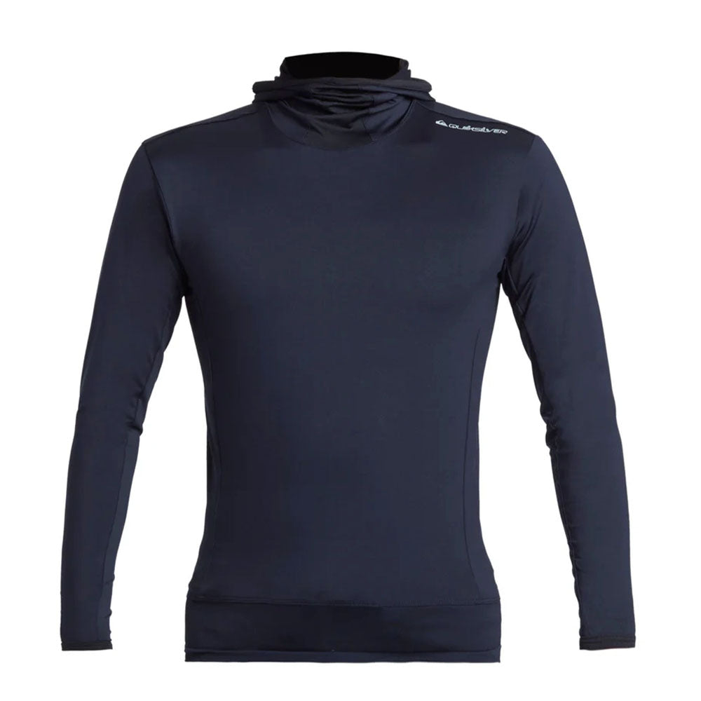 Quiksilver Men's Highline Upf50 Hd Id Rashguard Long Sleeve