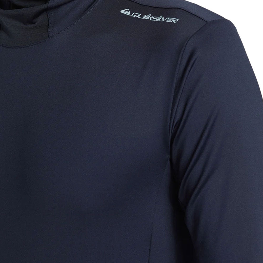 Quiksilver Men's Highline Upf50 Hd Id Rashguard Long Sleeve