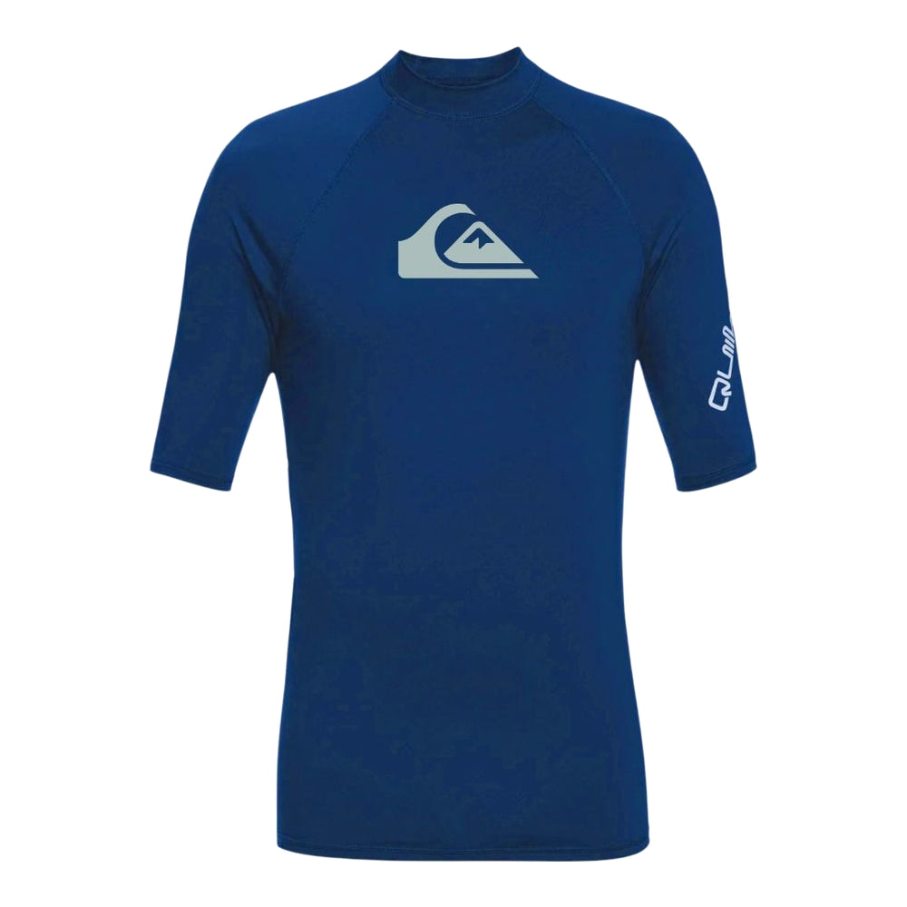 All Time Ss Id Rashguards Shortsleeve