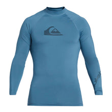 Load image into Gallery viewer, All Time  Id Men&#39;s Rashguard Long Sleeve
