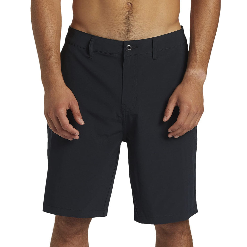 Union Heather Amphibian Hybrid Shorts