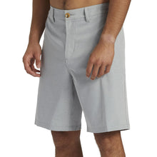 Load image into Gallery viewer, Union Heather Amphibian Hybrid Shorts
