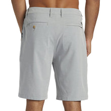 Load image into Gallery viewer, Union Heather Amphibian Hybrid Shorts
