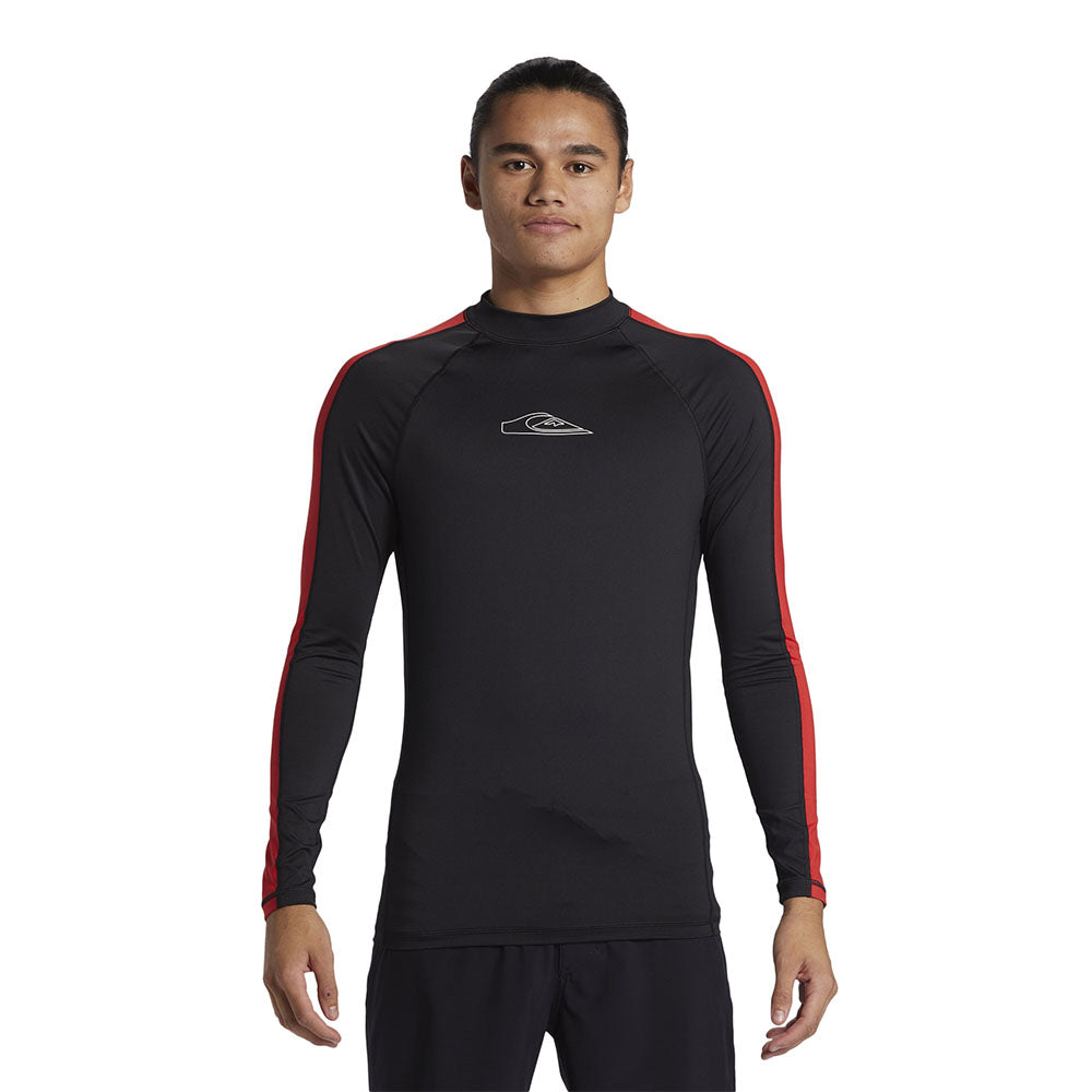 Quiksilver Griff Upf50 Men's Rashguard Long Sleeve