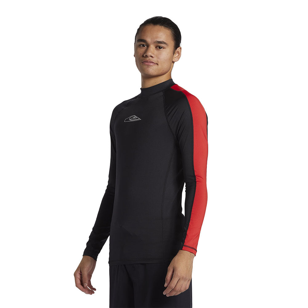 Quiksilver Griff Upf50 Men's Rashguard Long Sleeve
