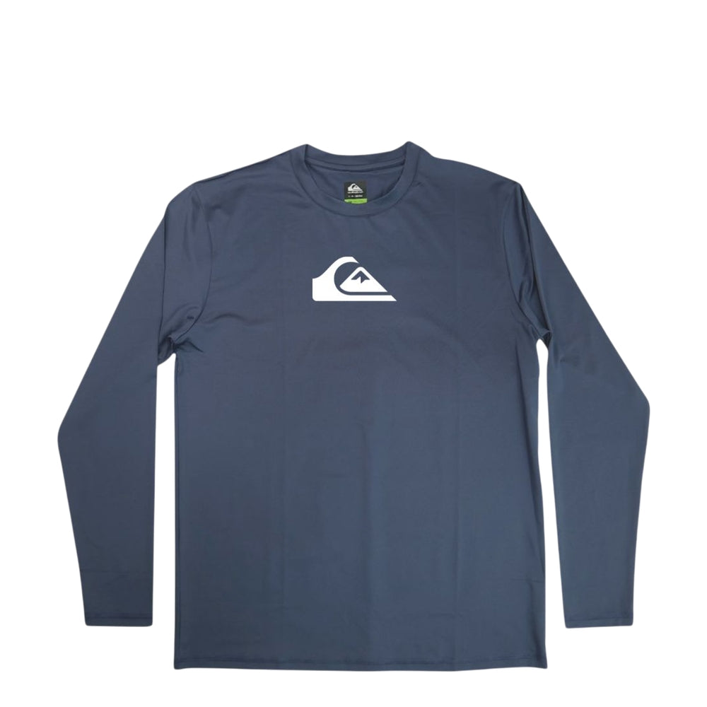 Solid Streak Ls Id Rashguards Longsleeve