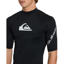 Load image into Gallery viewer, QUIKSILVER All Time Ss Id Rashguards Shortsleeve
