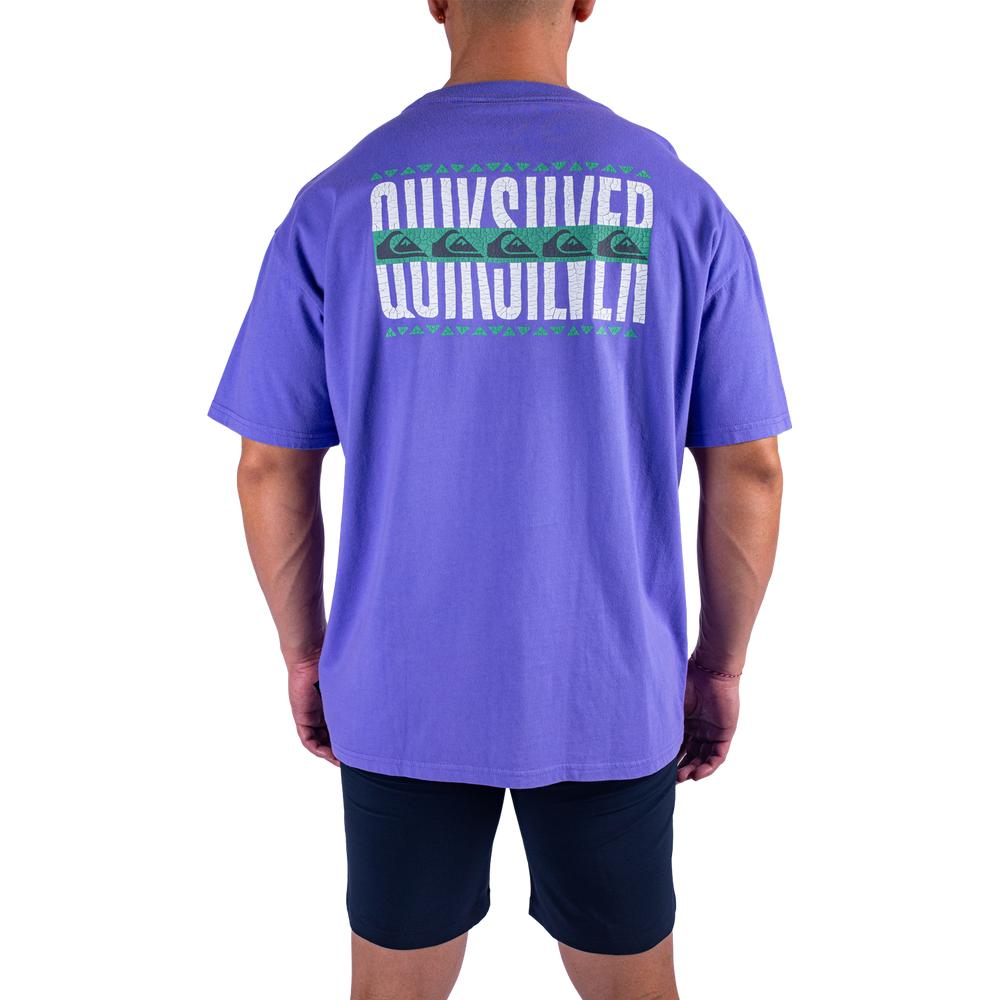 Quiksilver Gh Qs World Force Ss Id Short Sleeves Shirt