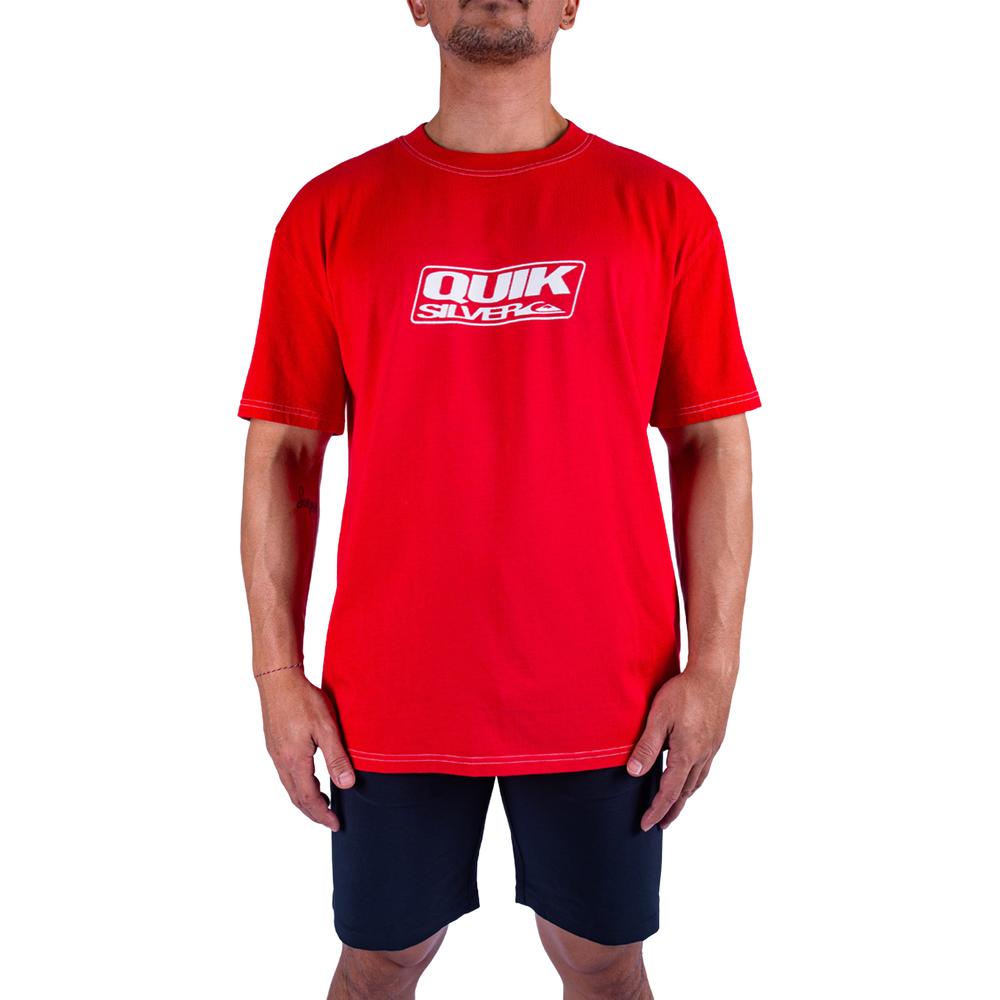 Quiksilver Command Ss Id Short Sleeves Shirt