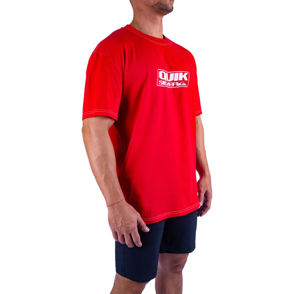 Quiksilver Command Ss Id Short Sleeves Shirt