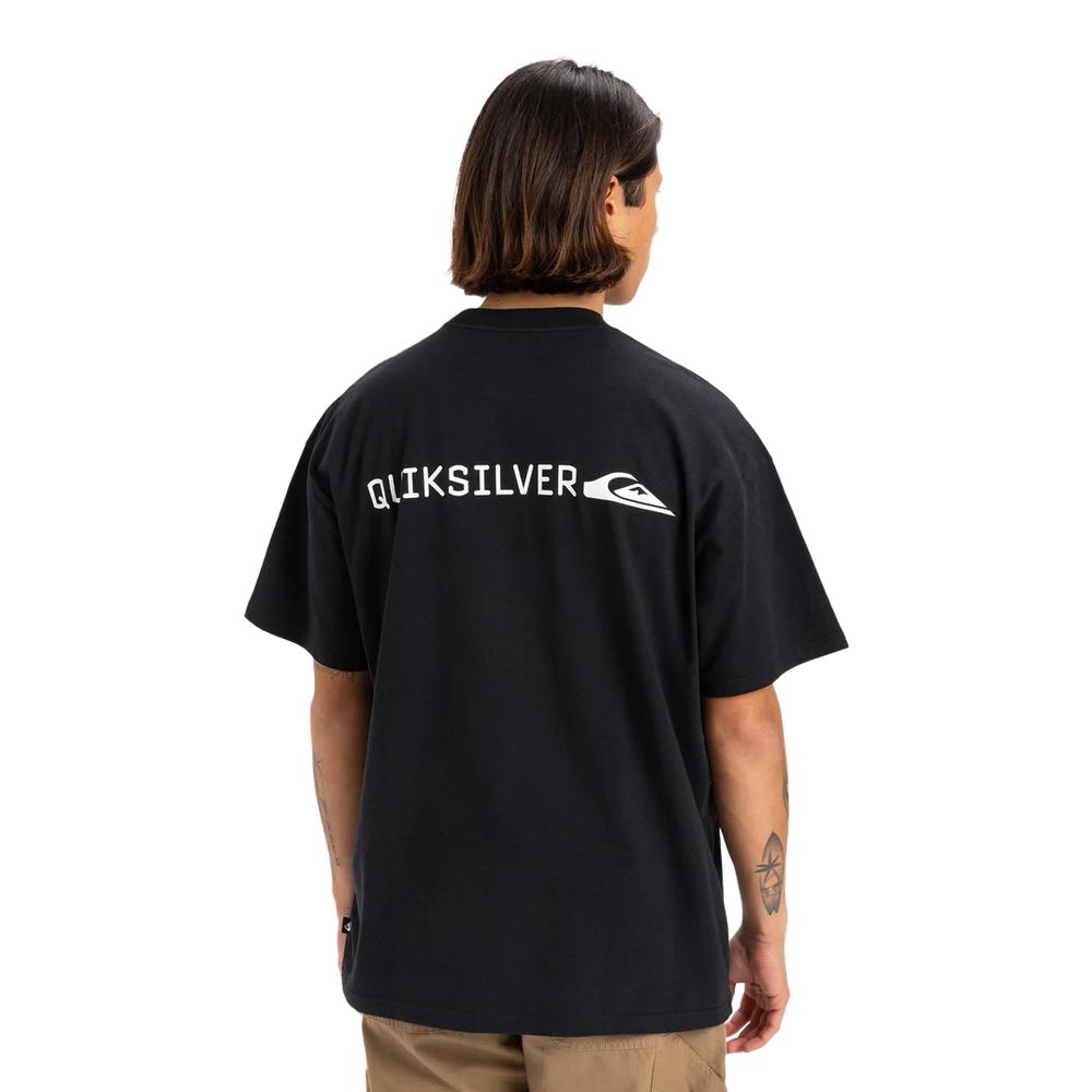 Quiksilver Big Click Ss Id Short Sleeves Shirt