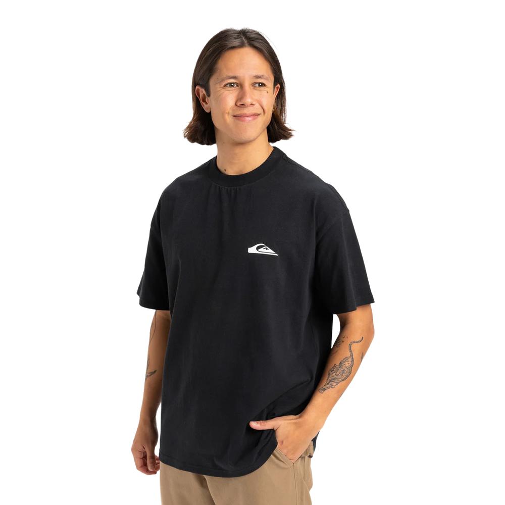 Quiksilver Big Click Ss Id Short Sleeves Shirt